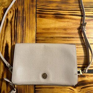 Tory Burch Light Pink CrossBody Bag
